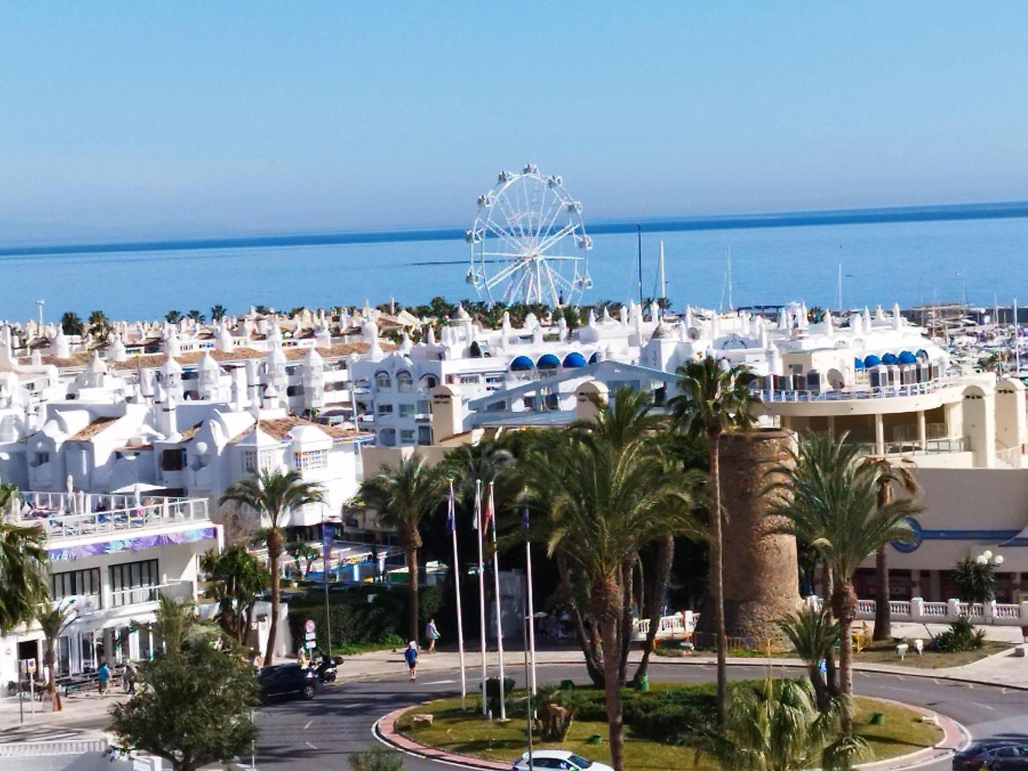 Love Rent4 Malaga Tamarindo Benalmádena Esterno foto