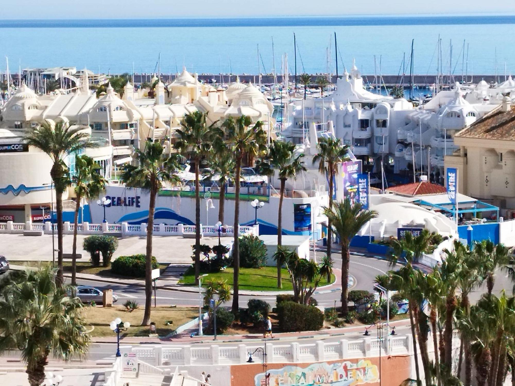 Love Rent4 Malaga Tamarindo Benalmádena Esterno foto